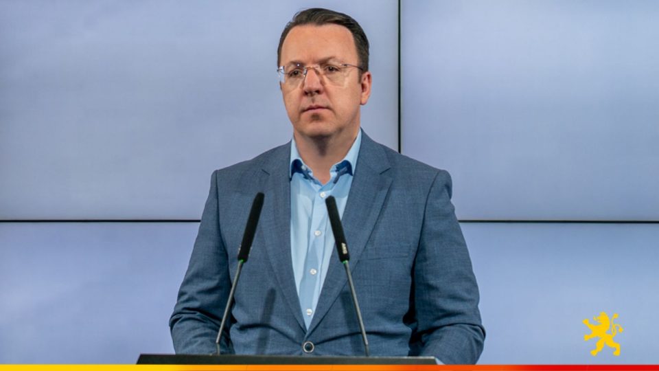 Николоски: ВМРО-ДПМНЕ убедливо победи, Филипче да поднесе оставка