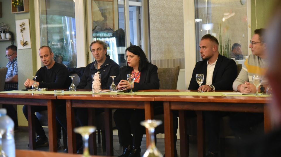 Алексовски: Отворањето на нови работни места остануваат наши врвни приоритети