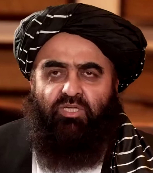 Мутаки во посета на Индија