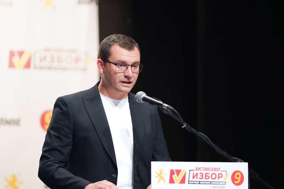 Андоновски: Ќе се залагаме проектите кои се приоритет во нашата програма да добијат соодветно место во буџетот на Општина Гостивар