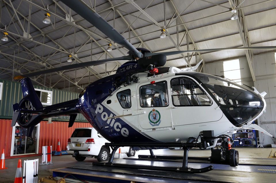 Едно лице загина во хеликоптерска несреќа во Сиднеј