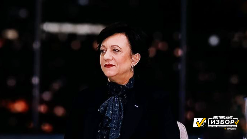 Стаменкоска Трајкоска: Кисела Вода заслужува стабилност, континуитет и уште повеќе успеси, во недела заокружете го бројот 9!