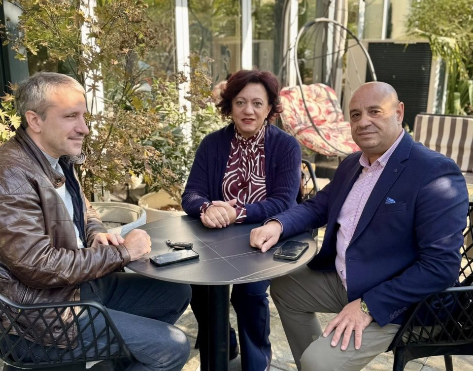 Стаменкоска Трајкоска: Безбедна Кисела Вода