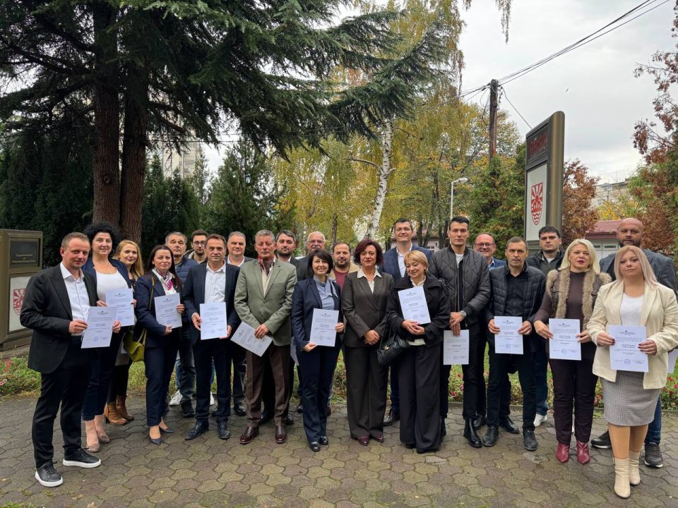 Стаменкоска Трајкоска: Граѓаните на Кисела Вода избраа работа, резултати и визија