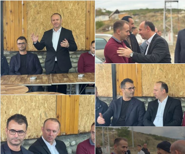 Стојаноски: Тука сме да решаваме проблеми, Македонија треба да биде поубав дом за сите граѓани