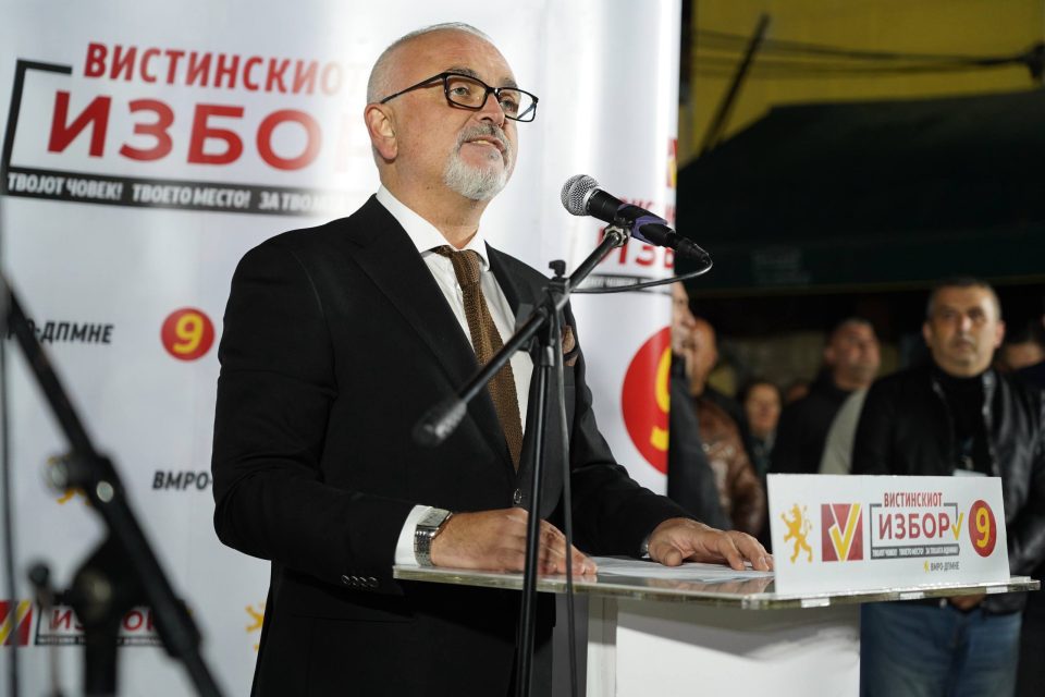 Чонески: Крушево добива нова спортска сала, велосипедски патеки и комплетно решение за дивата депонија