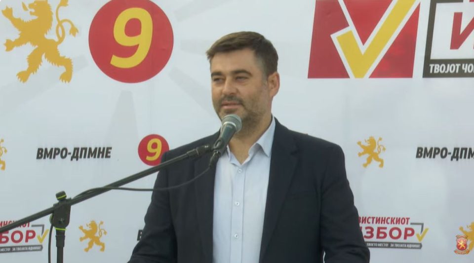 Бајовски: Чучер Сандево да биде поубаво и достојно место за живеење