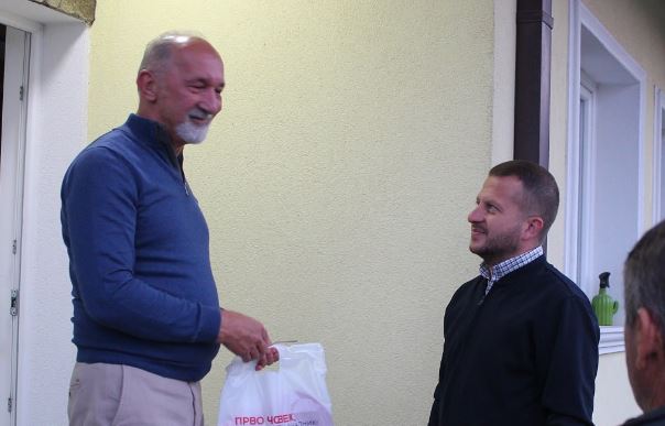 Мицевски: Реконструкција на мостот што ги поврзува Добри Дол со Ракотинци