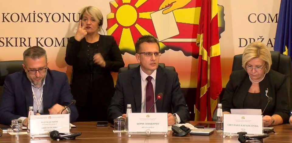 До 18:30 часот: Гласале 46,65 % од гласачите во Македонија