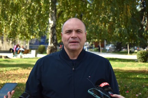 Димитриевски ги повика граѓаните да излезат масовно во недела и да гралааст за развој и континуитет