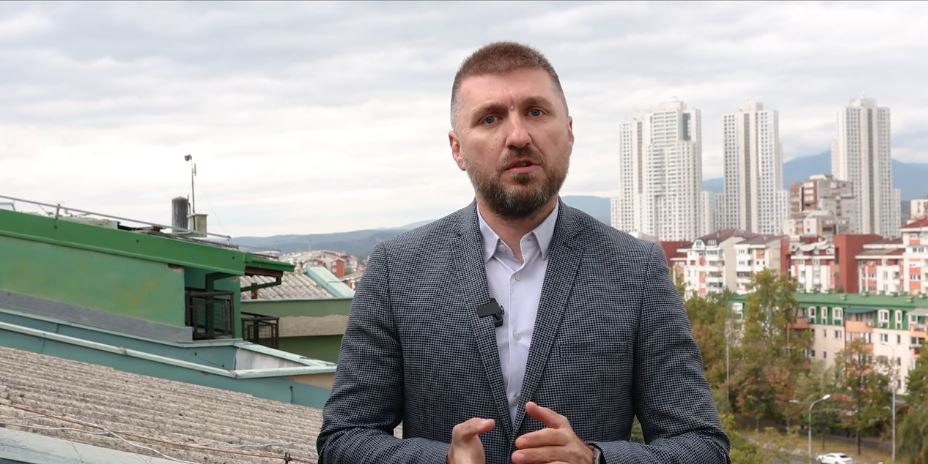 (ВИДЕО) Митевски: Надомест за реконструкција на покриви, фасада или лифт