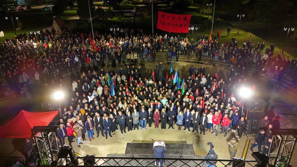 Мицкоски: Венко на власт и Венко во опозиција е различен за 180 степени, или сега е Венко против Венко