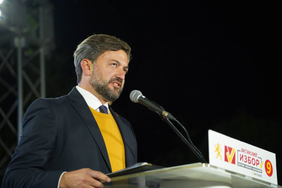 Димитровски: Со ВМРО-ДПМНЕ, Скопје ќе биде град на културата и центар на наука и технолошки развој