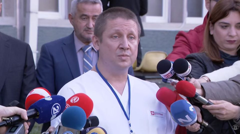 ГОБ „8 Септември“ доби хипербарна комора за лекување хронични рани, изгореници, но и за потреби на спортисти