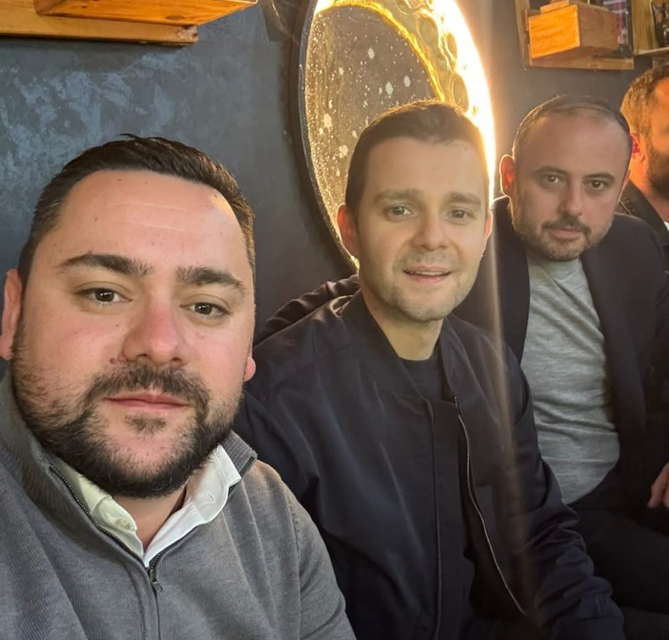 Стојановски: Преку директен контакт и вистинска посветеност можеме да изградиме поубаво место за живеење