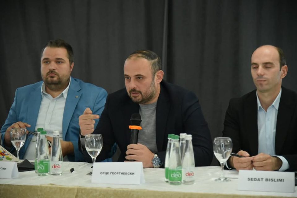 Ѓорѓиевски: Имаме решенија за депонијата „Дрисла“