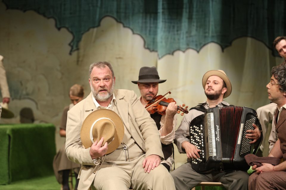 Повеќе од игра на Белградскиот драмски театар вечерва на РУТА во Драмски