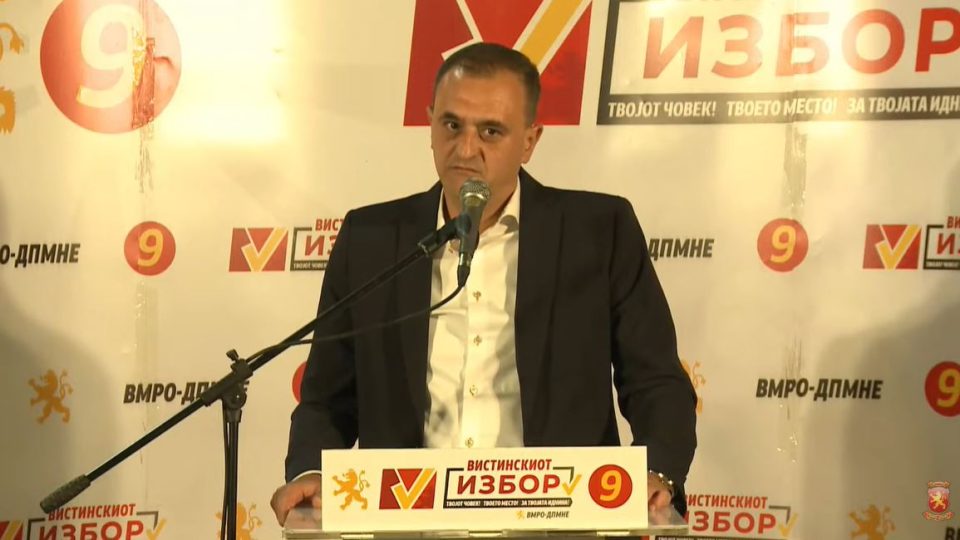 Камчев од Валандово: Преговарем со двајца инвеститори за реактивирање на стопански објект