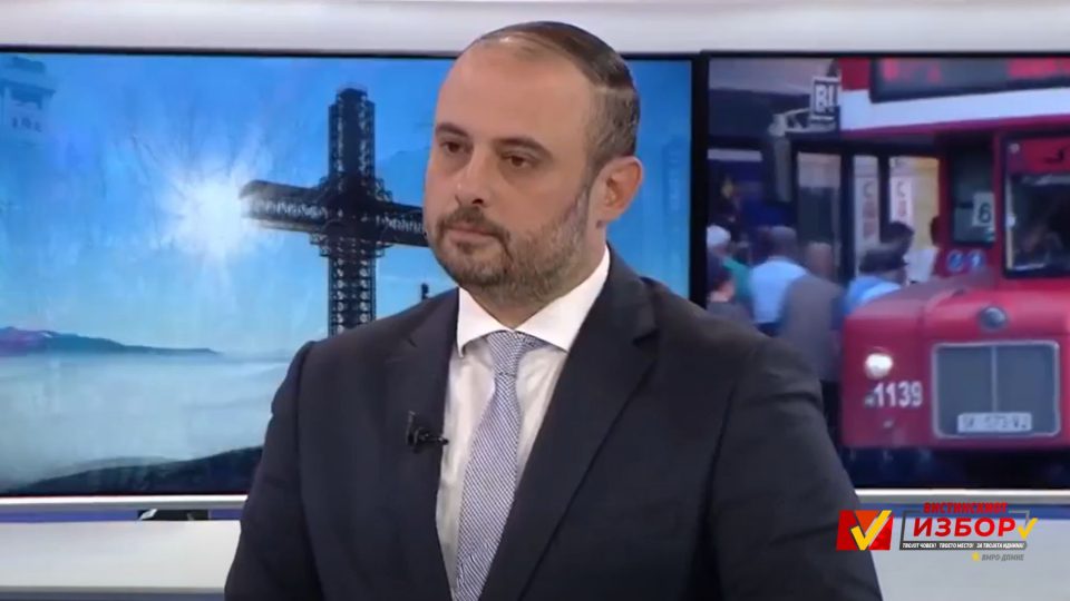 Ѓорѓиевски: Изградба на две гасни централи, едната во Охис, едната на излезот на Ѓорче Петров