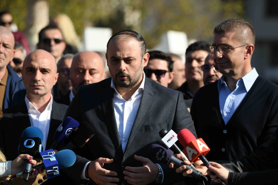 Скопје е будно и подготвено за промени: Ѓорѓиевски повика на масовна излезеност во недела, а од понеделник започнуваме со темелни промени