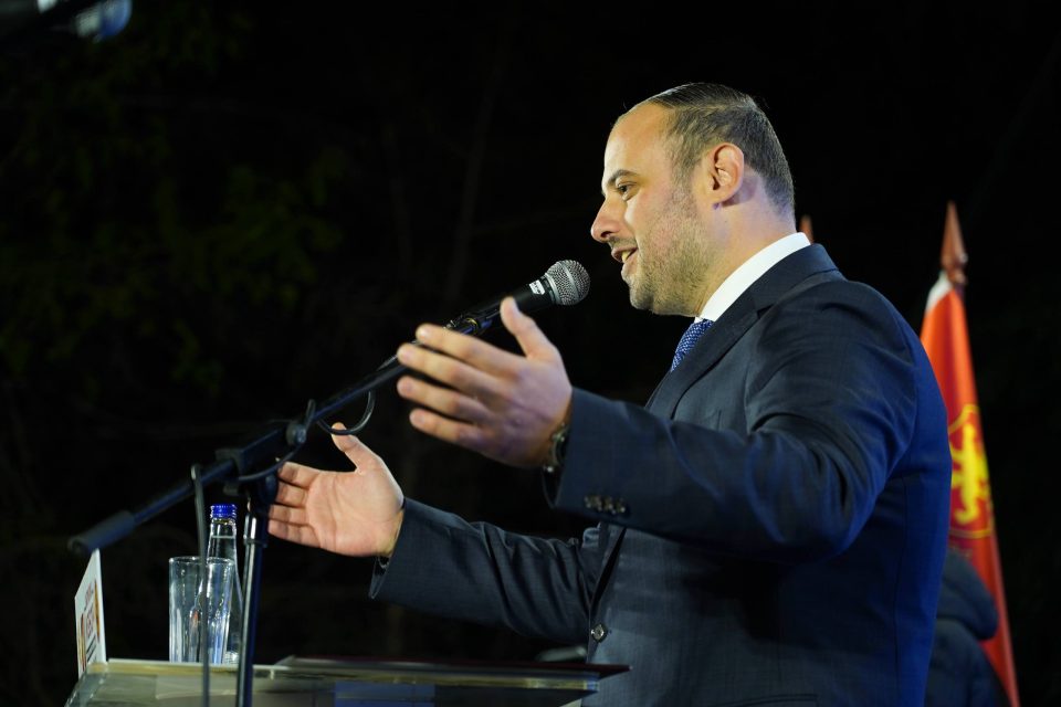 Ѓорѓиевски: Ќе го рестартираме Планетариумот во МКЦ