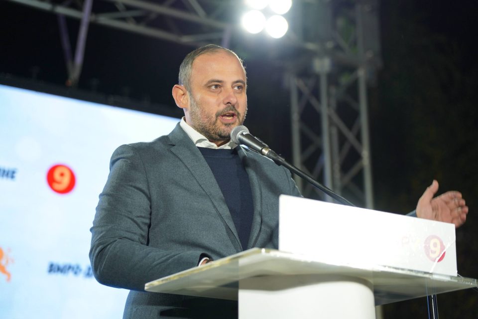 Ѓорѓиевски: Ветувам, на крајот на мојот мандат Вардариште ќе биде модерен парк