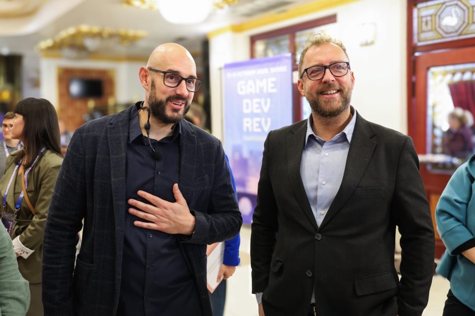 Љутков: Да изградиме индустрија што ќе создава игри со македонски печат и глобален потенцијал