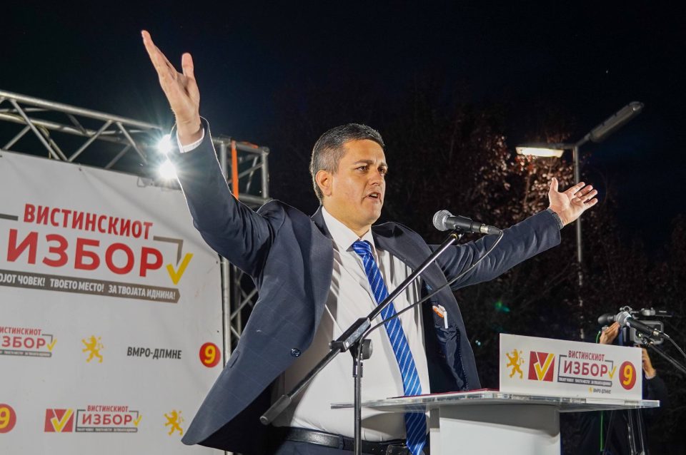 Георгиевски: Илинден е и ќе продолжи да биде најбрзорастечка општина