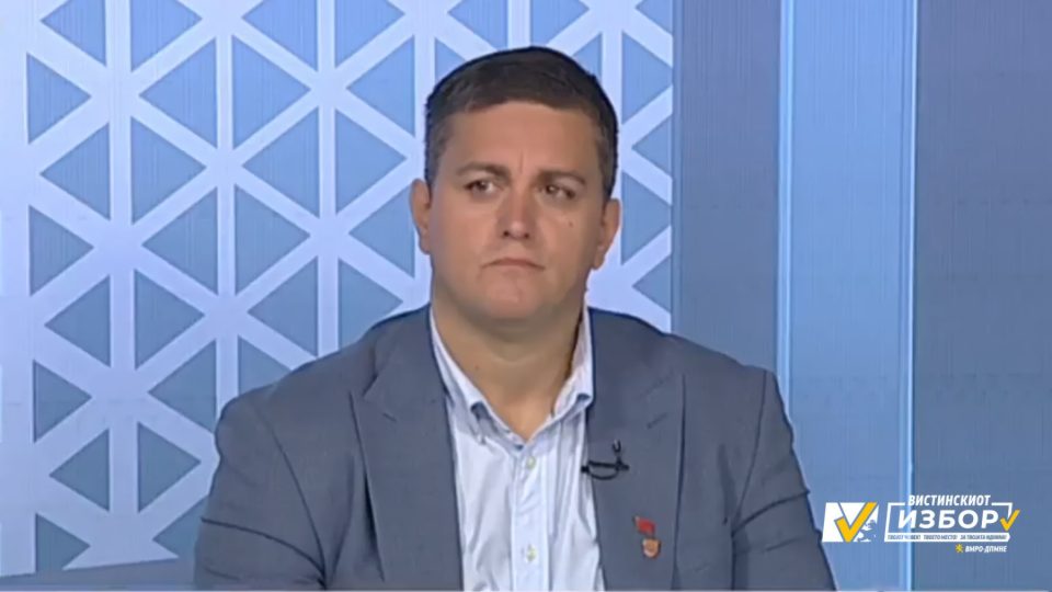 Георгиевски: Илинден е пример за чиста и уредена општина, нов здравствен дом, нов спортско рекреативен центар, реконструирани голем број на улици е она што го сработивме изминатите години