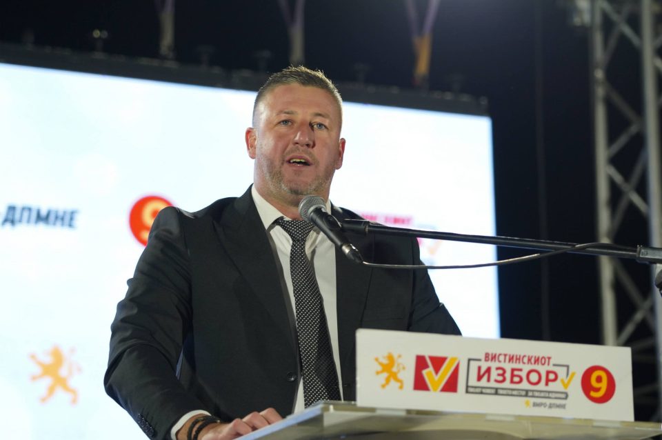 Гоцевски: Ќе го оживееме Голак гордоста на Делчево, a младите ќе ги поддржиме со стипендии