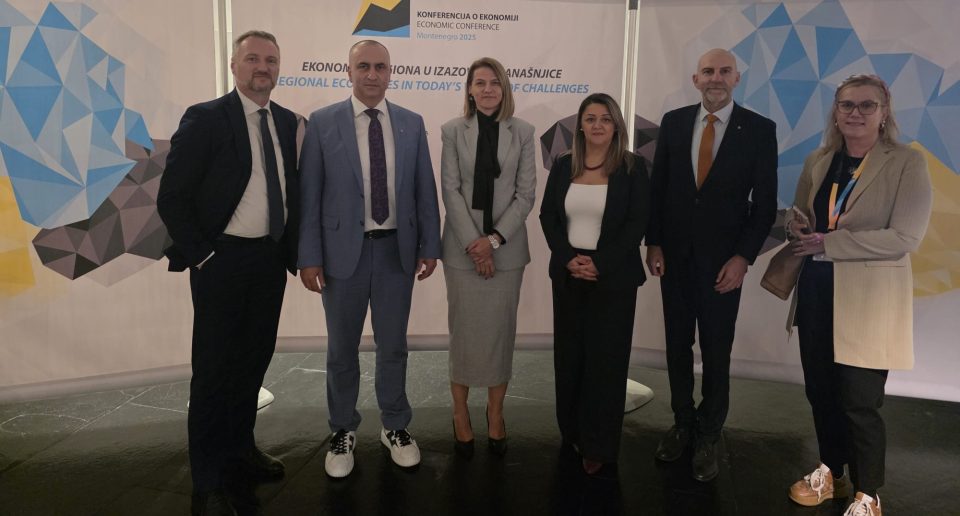 Ѓорѓиевски: Регионалниот пристап за земјите од западниот Балкан е можност за раст на економиите и подобро позиционирање на европскиот пазар