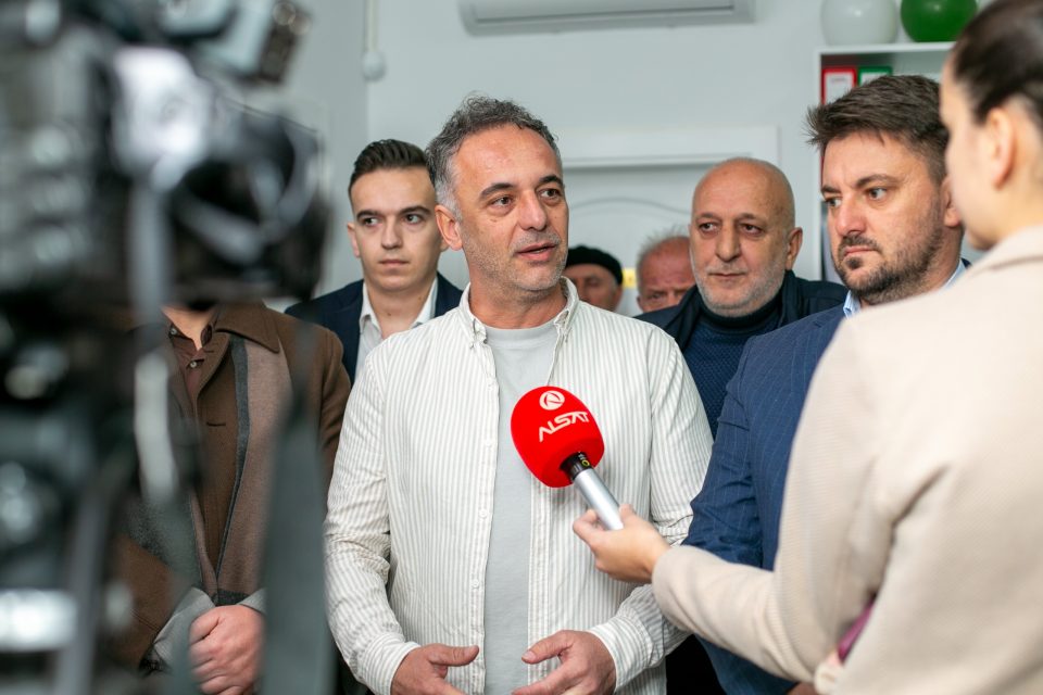 Алиу: Отворивме нова амбуланта во Радуша – обезбедуваме подостапна здравствена услуга на примарно ниво