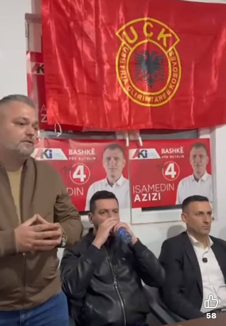 ДУИ: Во општина Бутел градоначалник мора да биде албанец, не Дарко Костовски