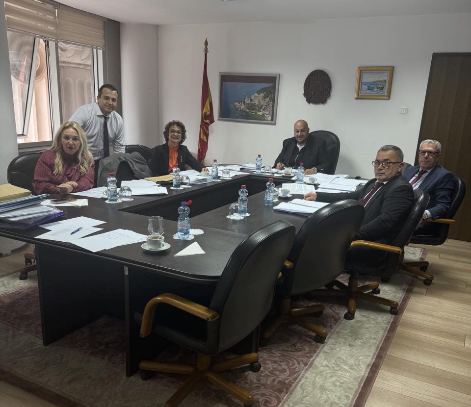 Комисијата ги утврди кандидатите кои ќе бидат поканети на интервју за судија во ЕСЧП во Стразбур