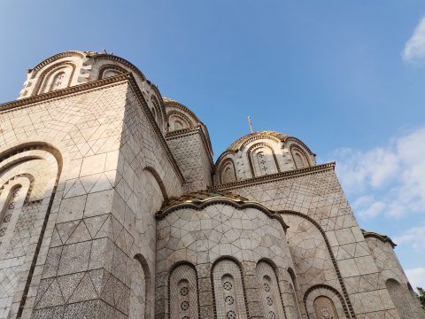 Денес е Светиот пророк Јоил