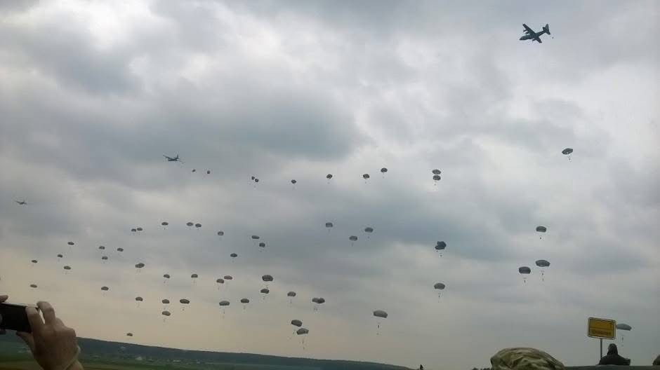 Реализација на вежбата ,,JUNCTION CITY 2025”