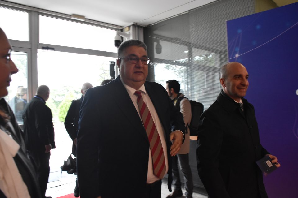 Министерот Минчев присуствуваше на свеченото отворање на Дигиталниот самит на Западен Балкан 2025