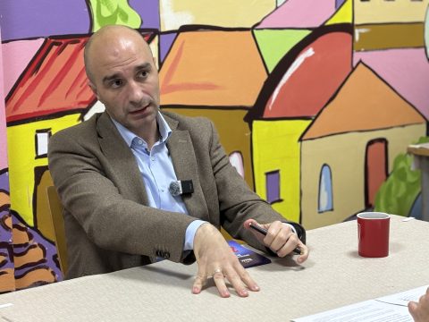 Лабудовиќ: Во Центар се случува брутална бетонизација, има ли Герасимовски бизниси со Заев и Филипче во Дубаи?