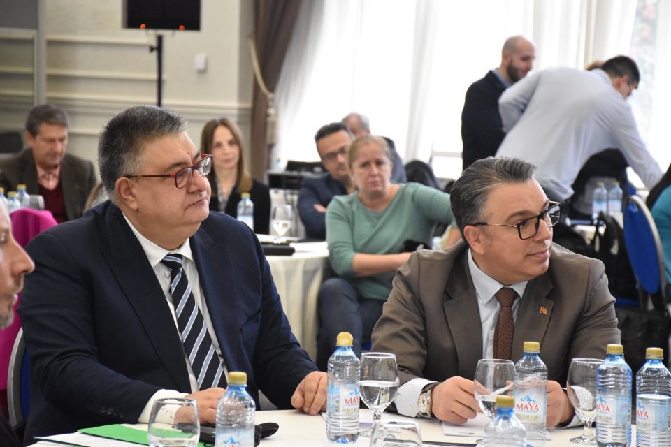 Минчев: Со новиот закон и Академијата поставуваме темели за модерна, стручна и европска јавна администрација