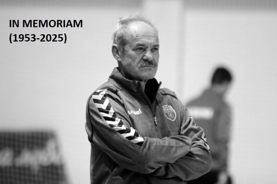 Почина Илија Темелковски, македонска ракометна легенда