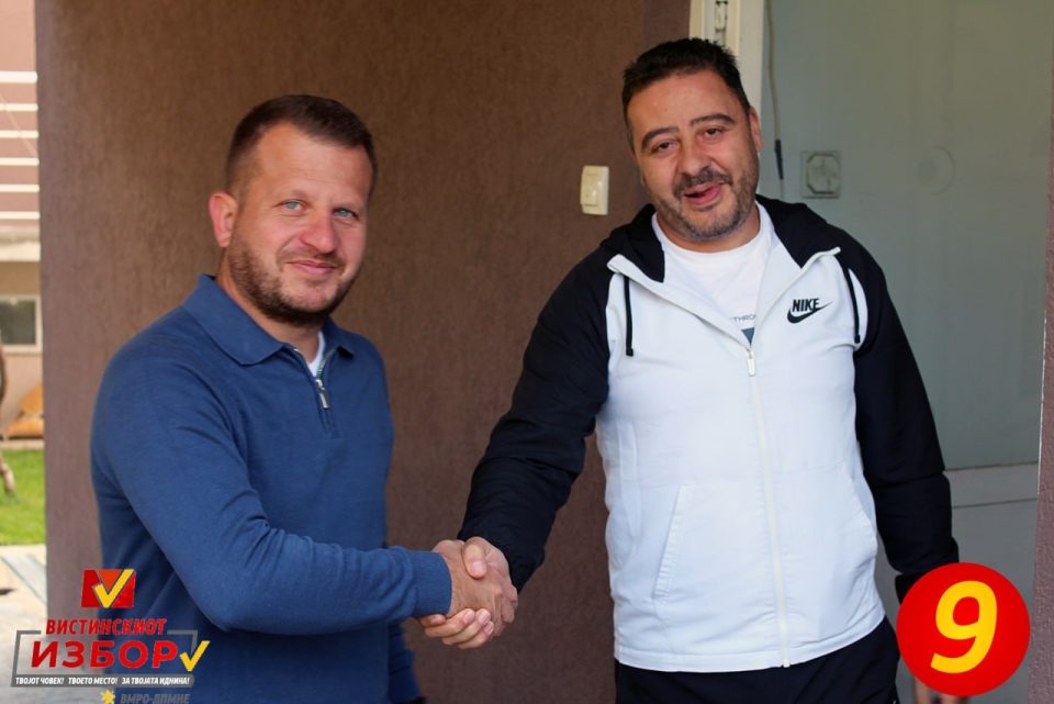 Мицевски: Цврсто ќе се држиме до програмата и проектите кои ги ветуваме