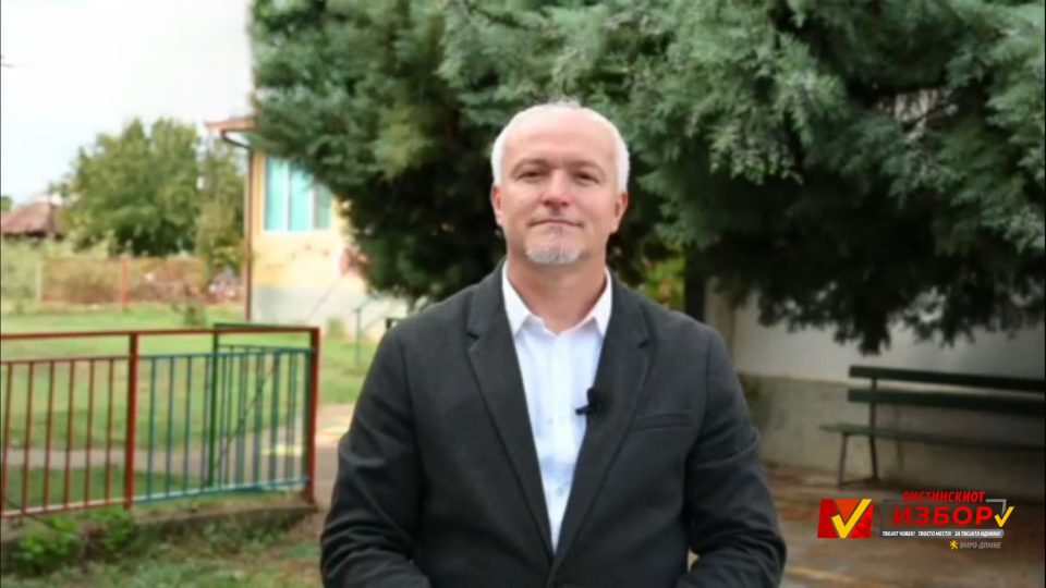 Костадинов: Ќе ги реконструираме и обновиме капацитетите во градинката во село Облешево