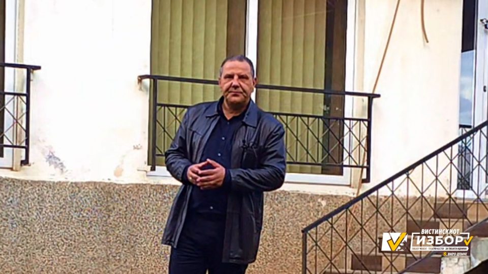 Јовановски за пензионерите: Ќе ги подобриме условите во Пензионерскиот дом во Кичево