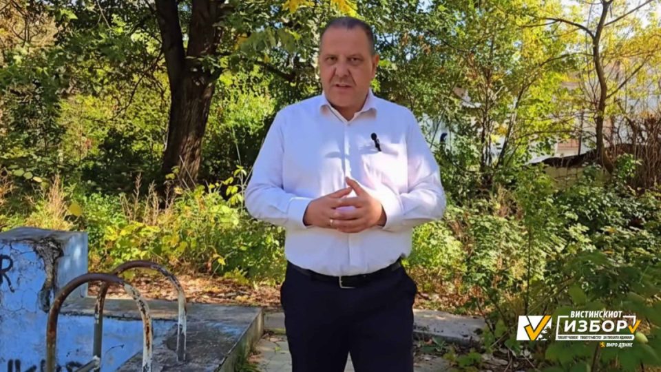 9 за Јовановски за отстранување на дивата депонија од градското јадро, за енергетско-ефикасни фасади и многу други проекти за граѓаните на Кичево