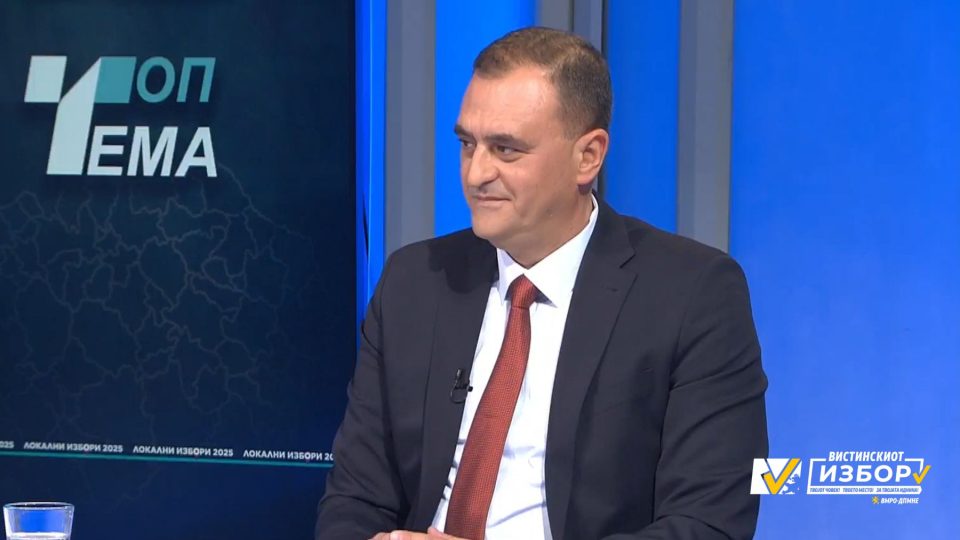 Камчев: Валандово нема повеќе да тапка во место, со инвестициите што следат ќе се отворат 200 работни места