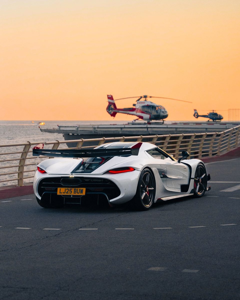 Koenigsegg: Не продаваме на диктатори и криминалци