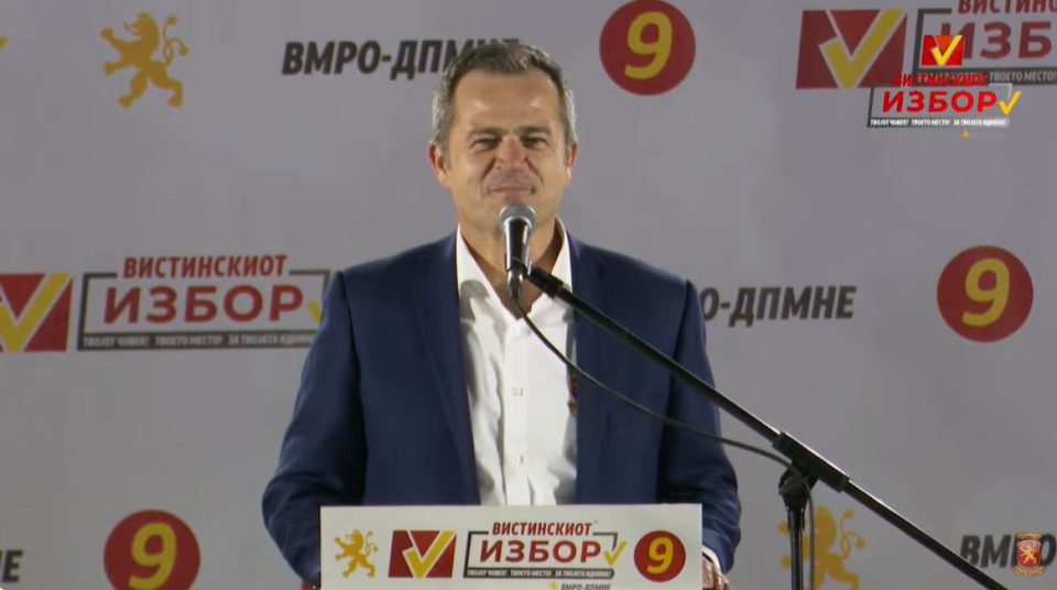 Ковачки: Да го вратиме Берово на вистинскиот пат