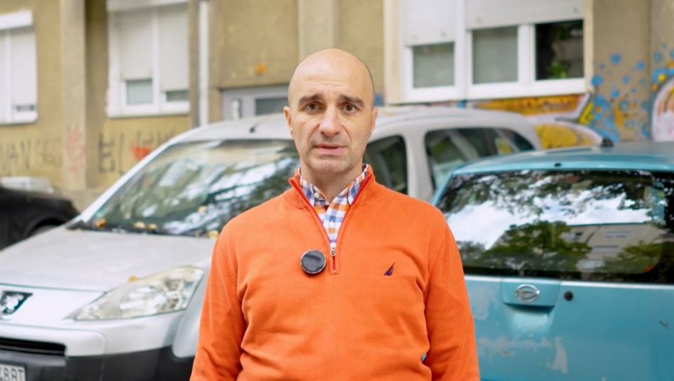 Лабудовиќ: Центар мора да биде убав, достоинствен и енергетски ефикасен