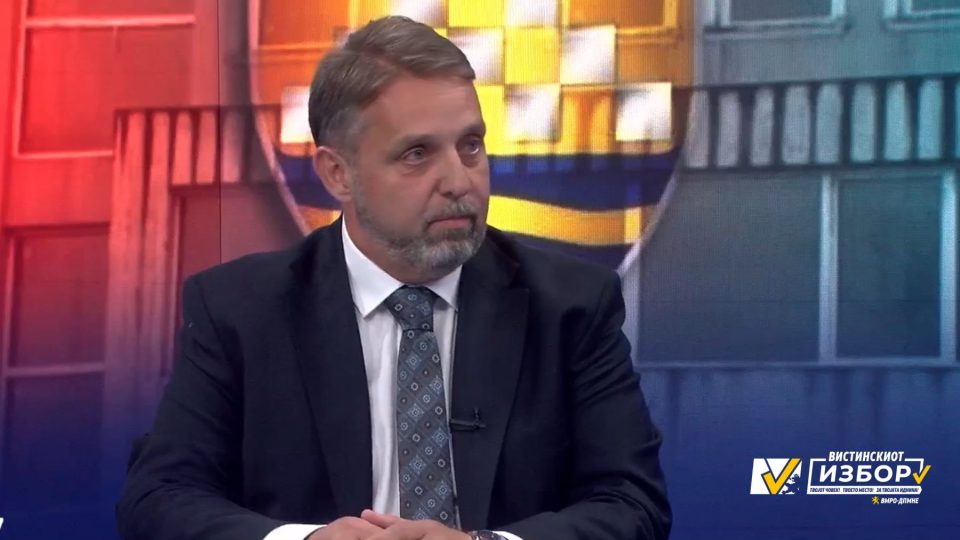 Лукровски: Ќе го решиме проблемот со паркирањето на карпошани со 600 нови паркинг места и ќе ставиме крај на бетонизацијата