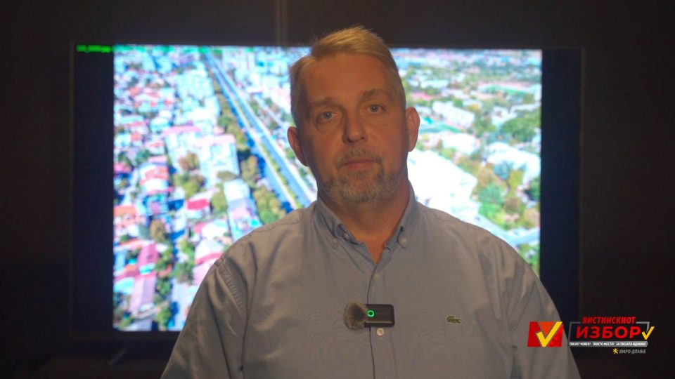 Лукровски: Целосна дигитализација на услугите за искоренување на корупцијата и почит кон времето и довербата на секој карпошанец